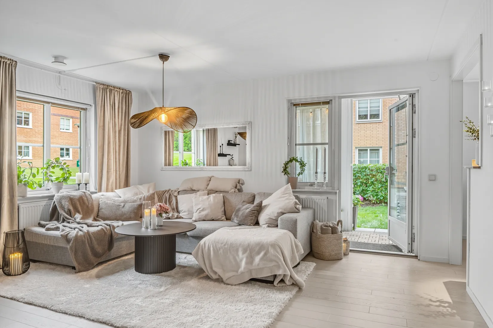 Bostadsrätt, Nävervägen 2, Furulund, Partille