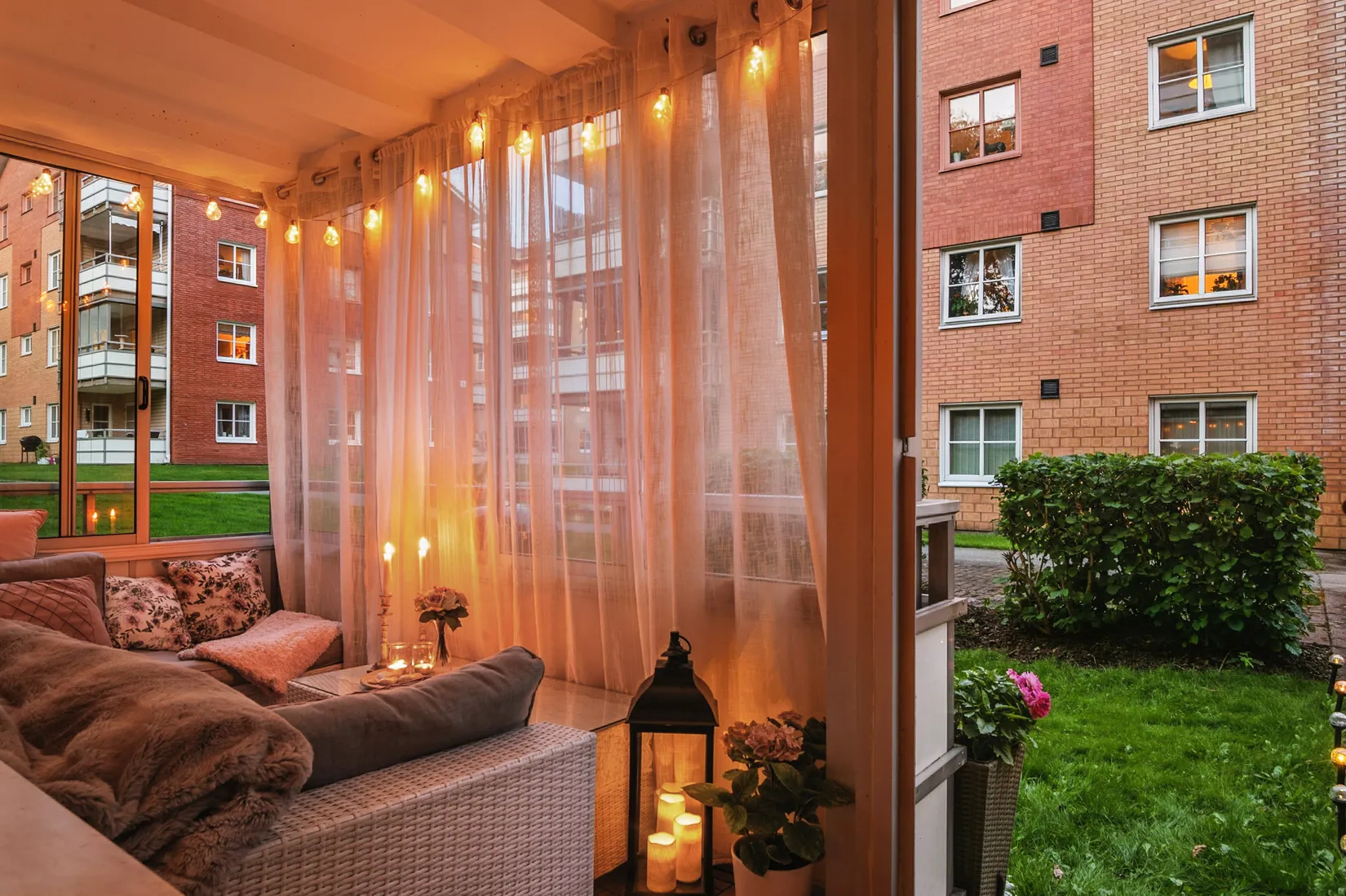 Bostadsrätt, Nävervägen 2, Furulund, Partille