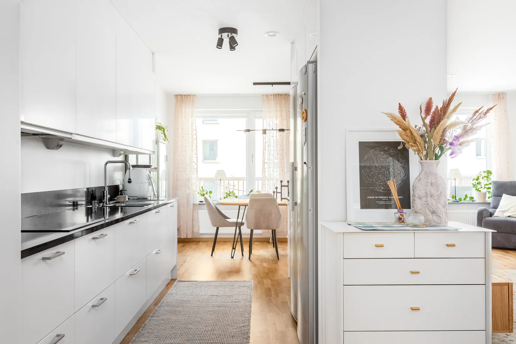 Bostadsrätt, Honnörsgatan 8, Södra Ekkällan, Linköping