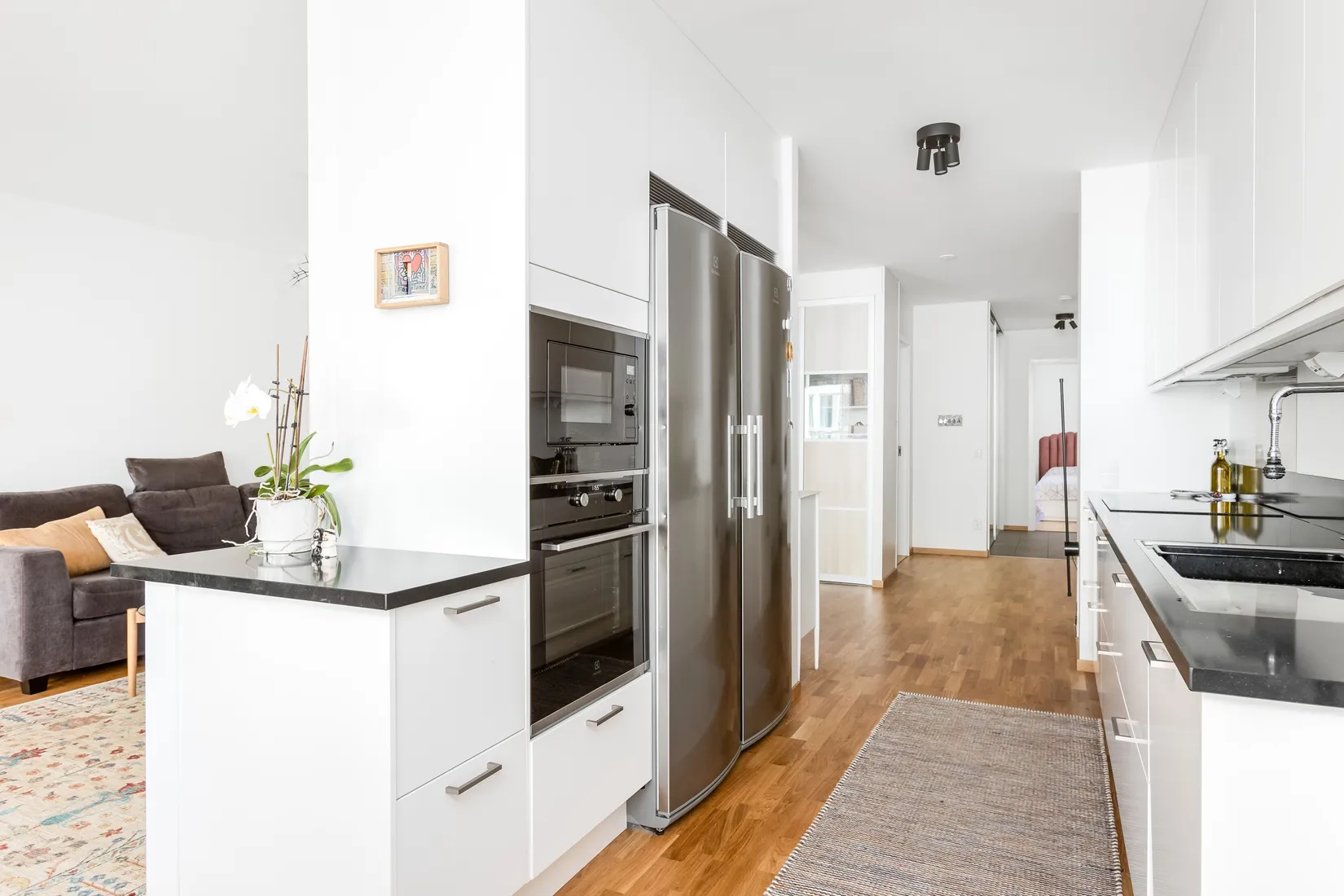 Bostadsrätt, Honnörsgatan 8, Södra Ekkällan, Linköping