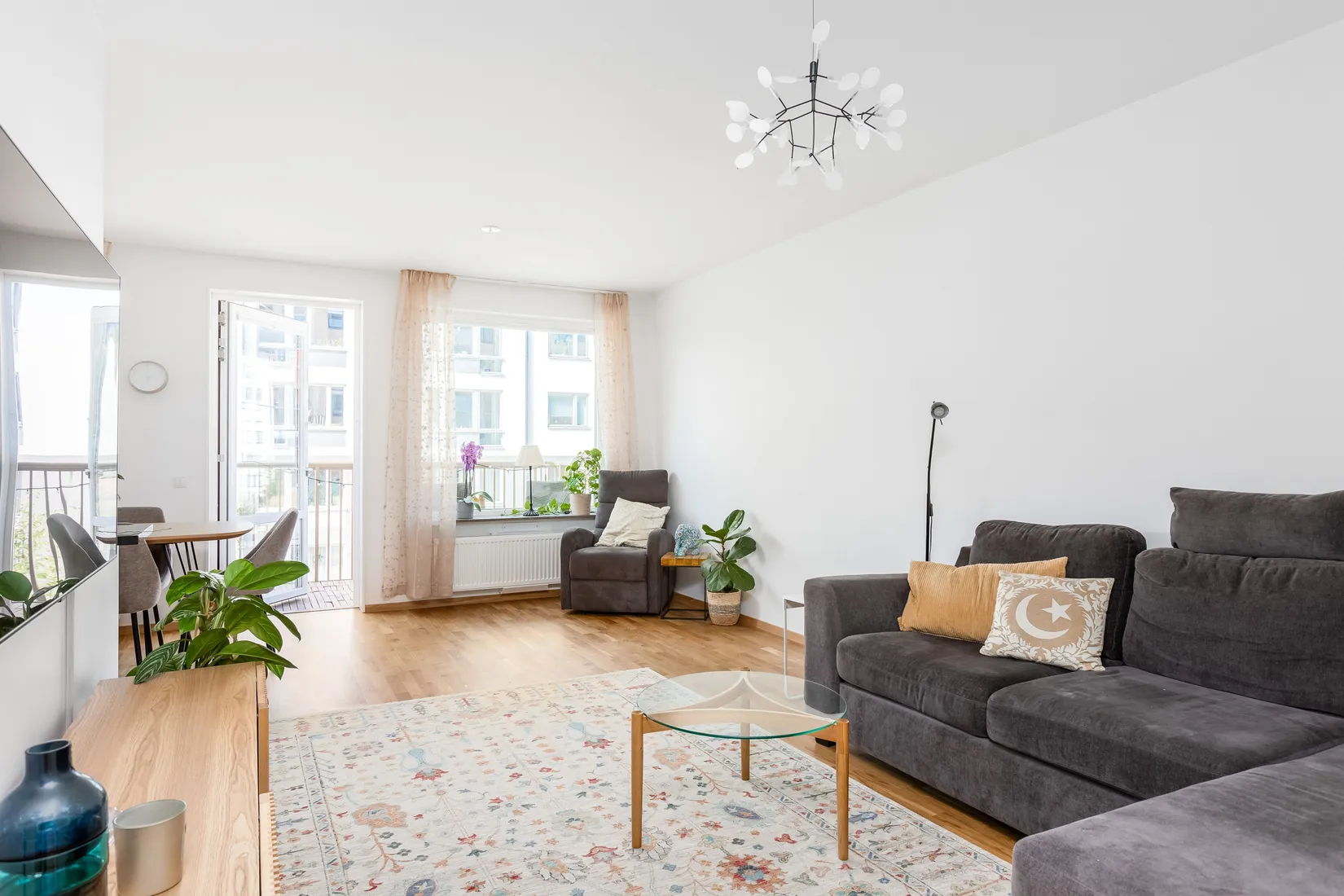 Bostadsrätt, Honnörsgatan 8, Södra Ekkällan, Linköping