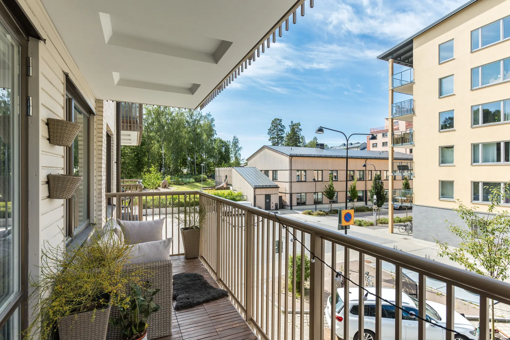 Bostadsrätt, Honnörsgatan 8, Södra Ekkällan, Linköping