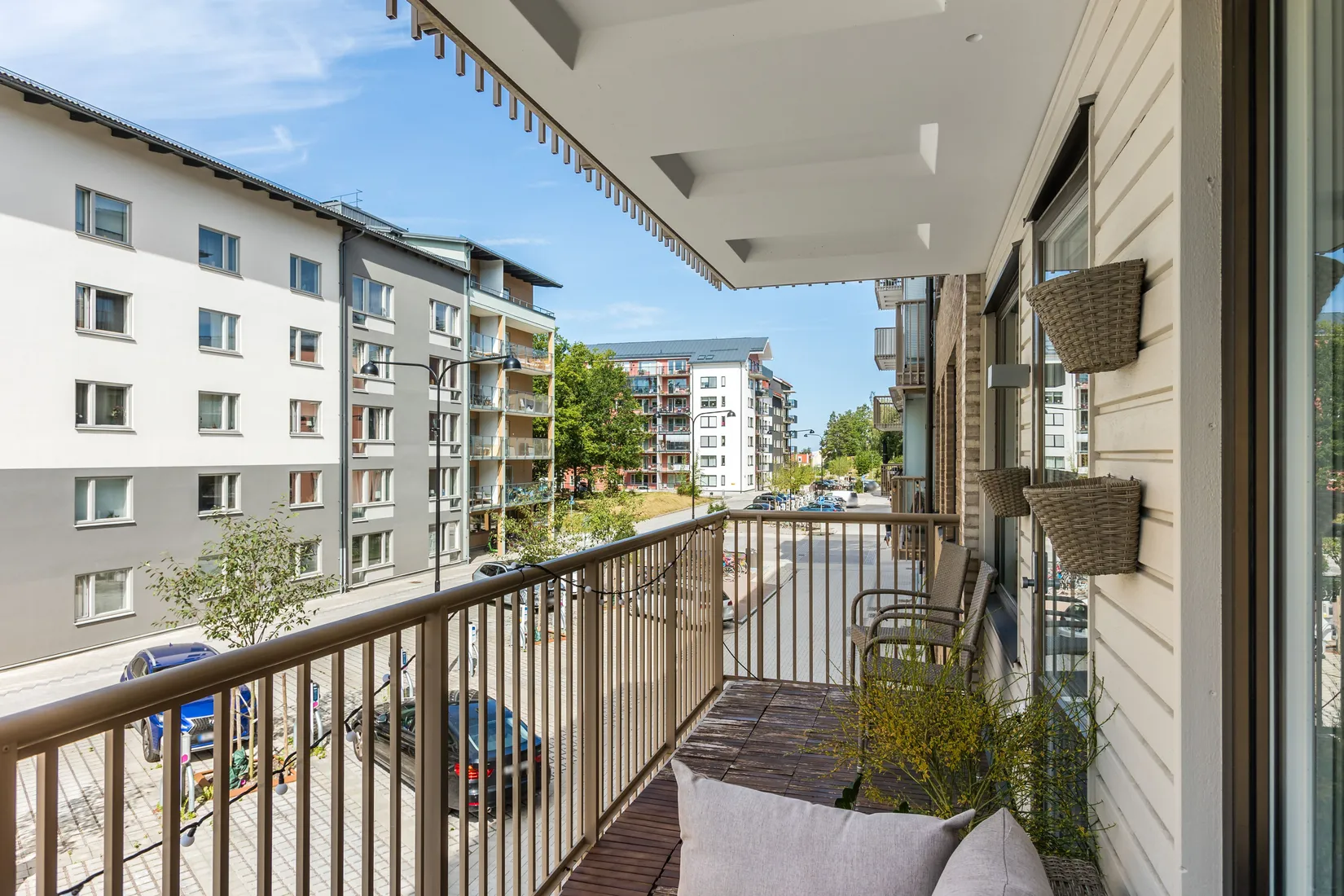 Bostadsrätt, Honnörsgatan 8, Södra Ekkällan, Linköping