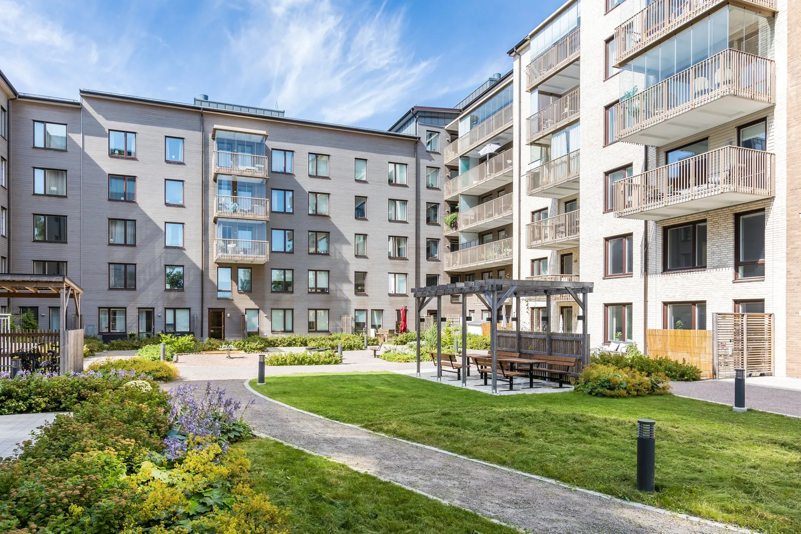 Bostadsrätt, Honnörsgatan 8, Södra Ekkällan, Linköping