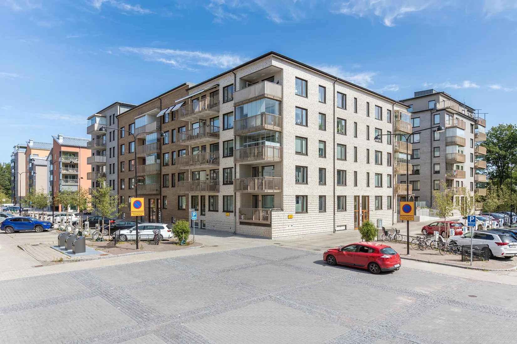 Bostadsrätt, Honnörsgatan 8, Södra Ekkällan, Linköping