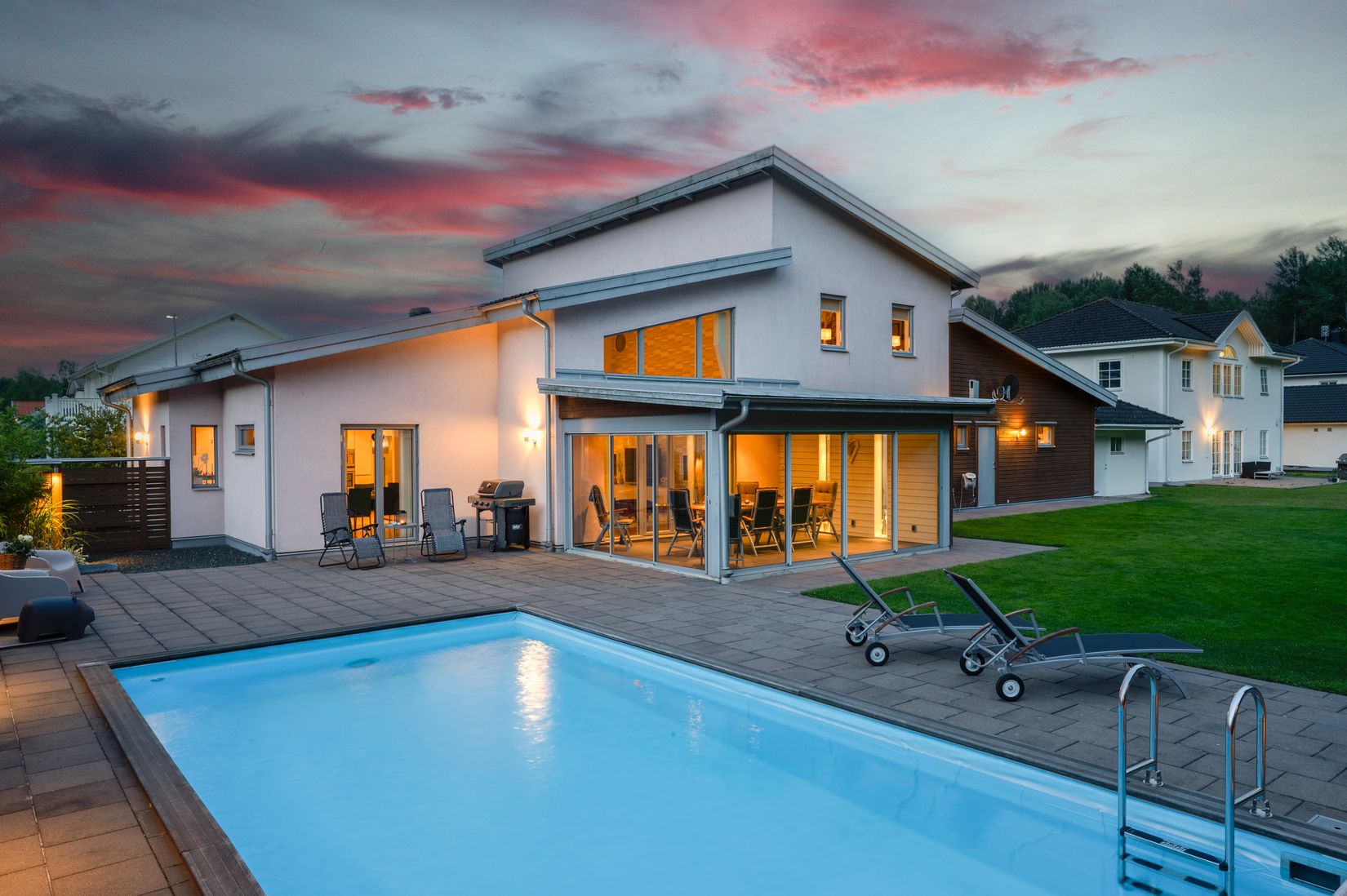 Villa, Myggvägen 14, Adolfsberg , Örebro