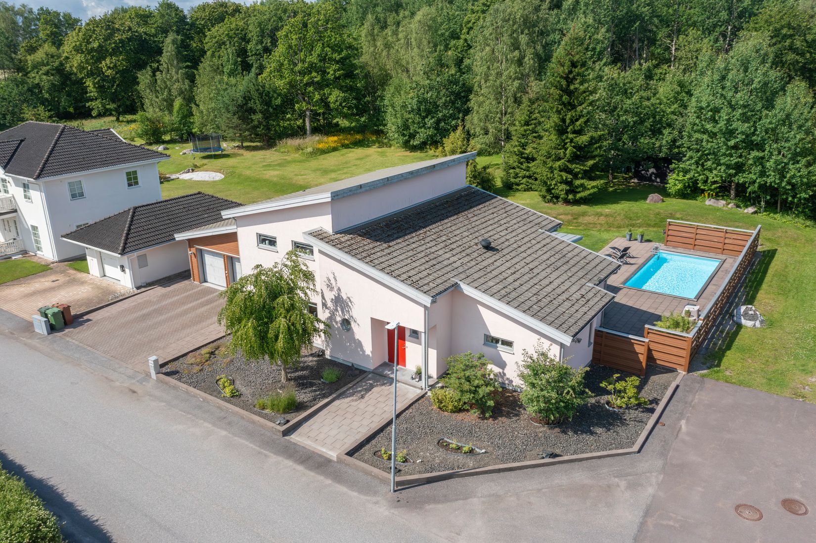 Villa, Myggvägen 14, Adolfsberg , Örebro