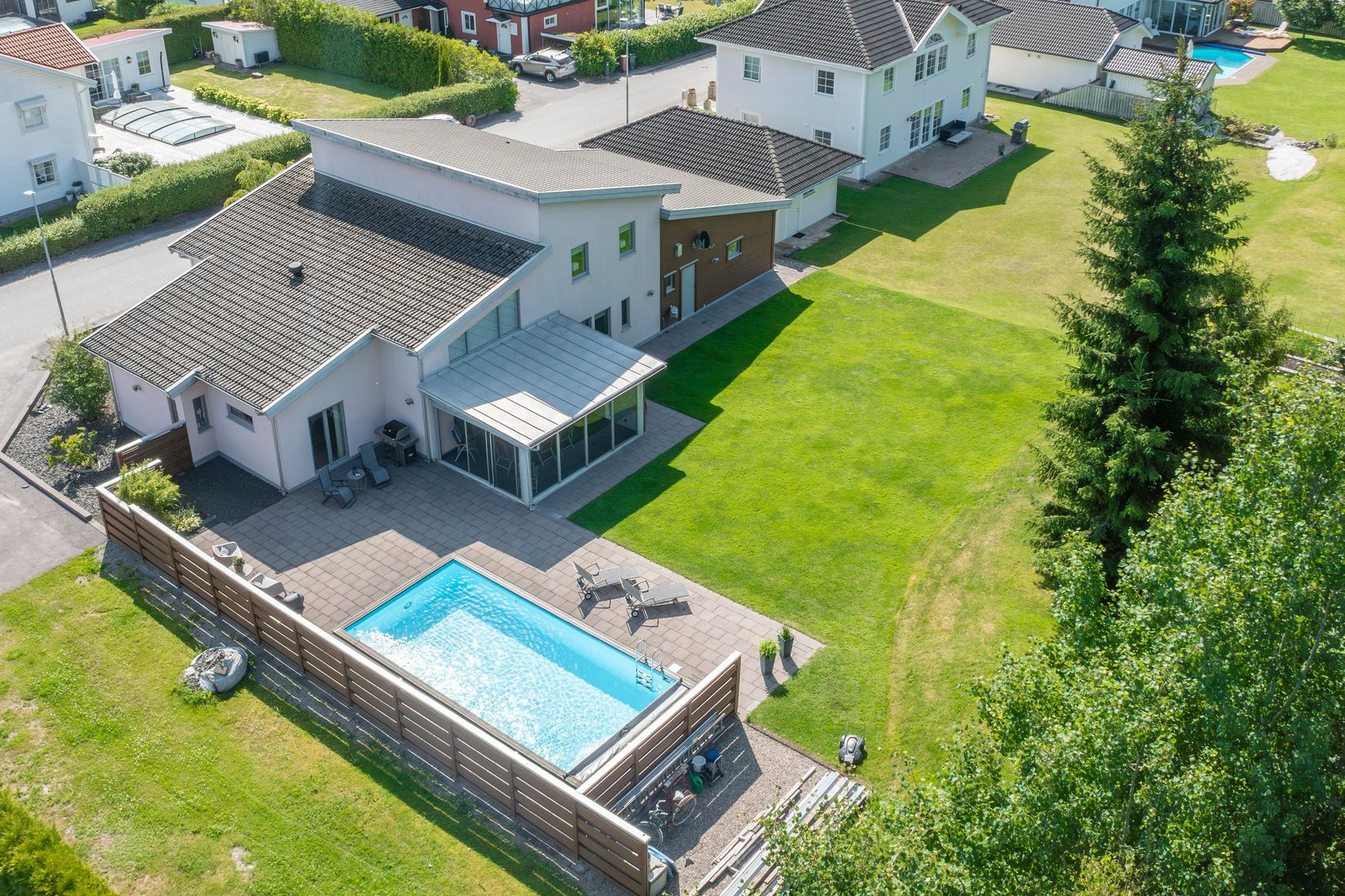 Villa, Myggvägen 14, Adolfsberg , Örebro