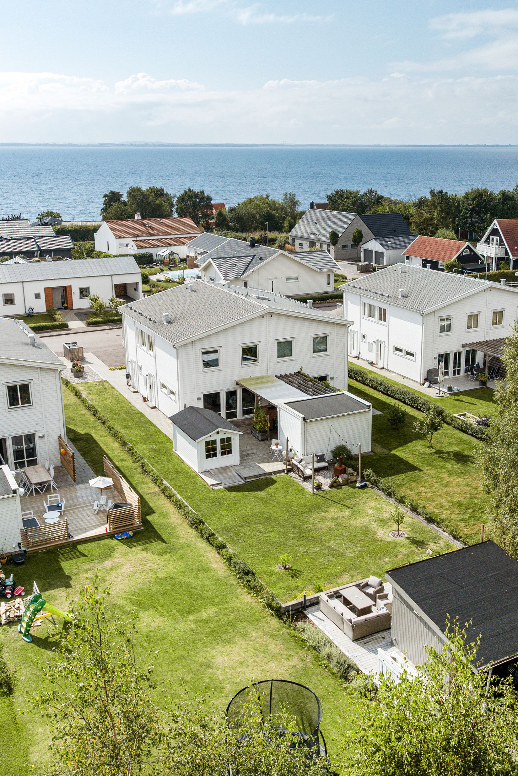 Bostadsrätt, Radhus, Röstisvägen 32A, Magnarp, Ängelholm