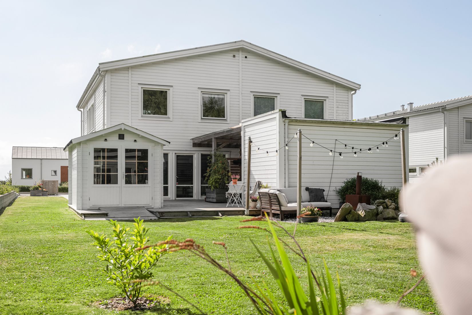 Bostadsrätt, Radhus, Röstisvägen 32A, Magnarp, Ängelholm