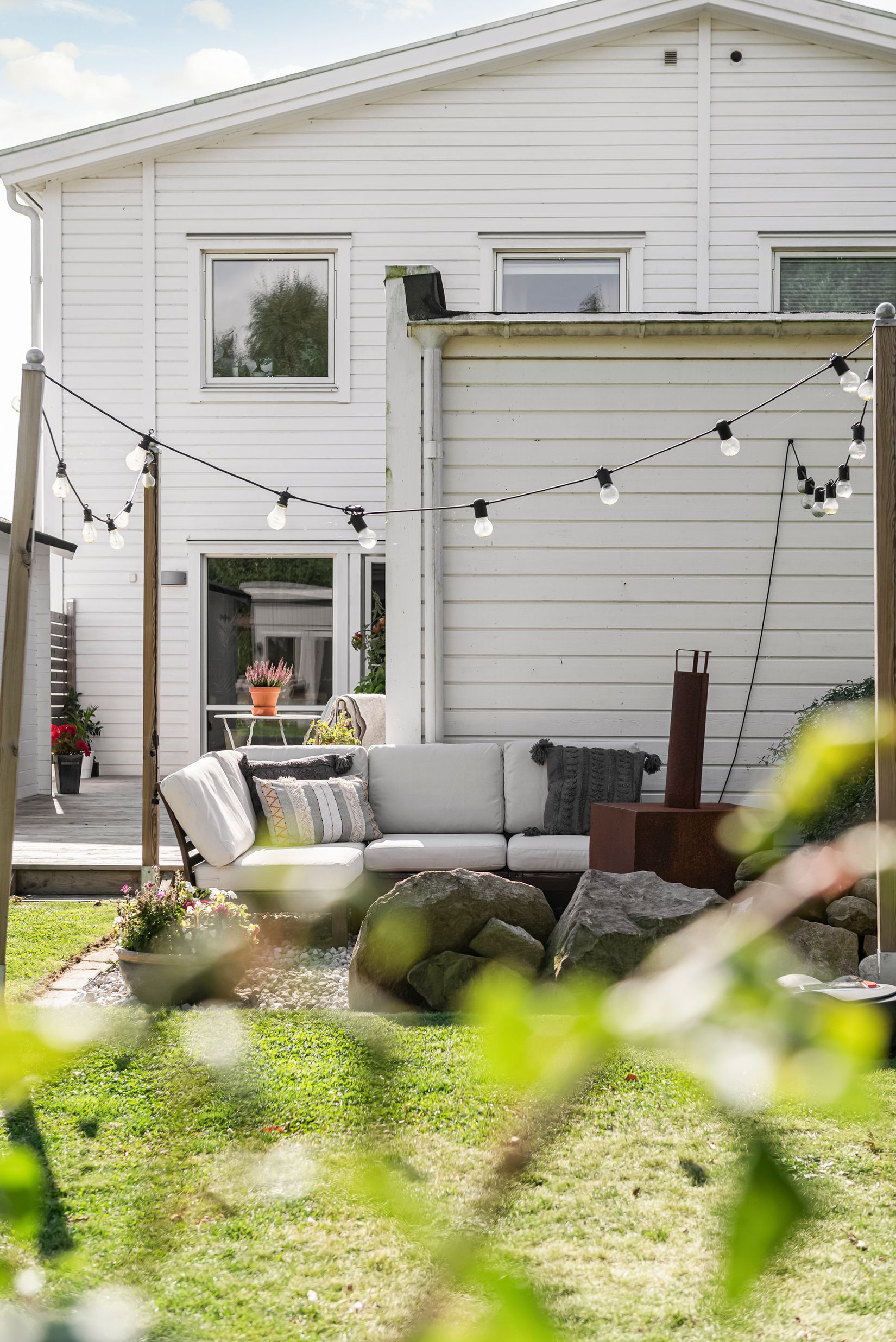 Bostadsrätt, Radhus, Röstisvägen 32A, Magnarp, Ängelholm