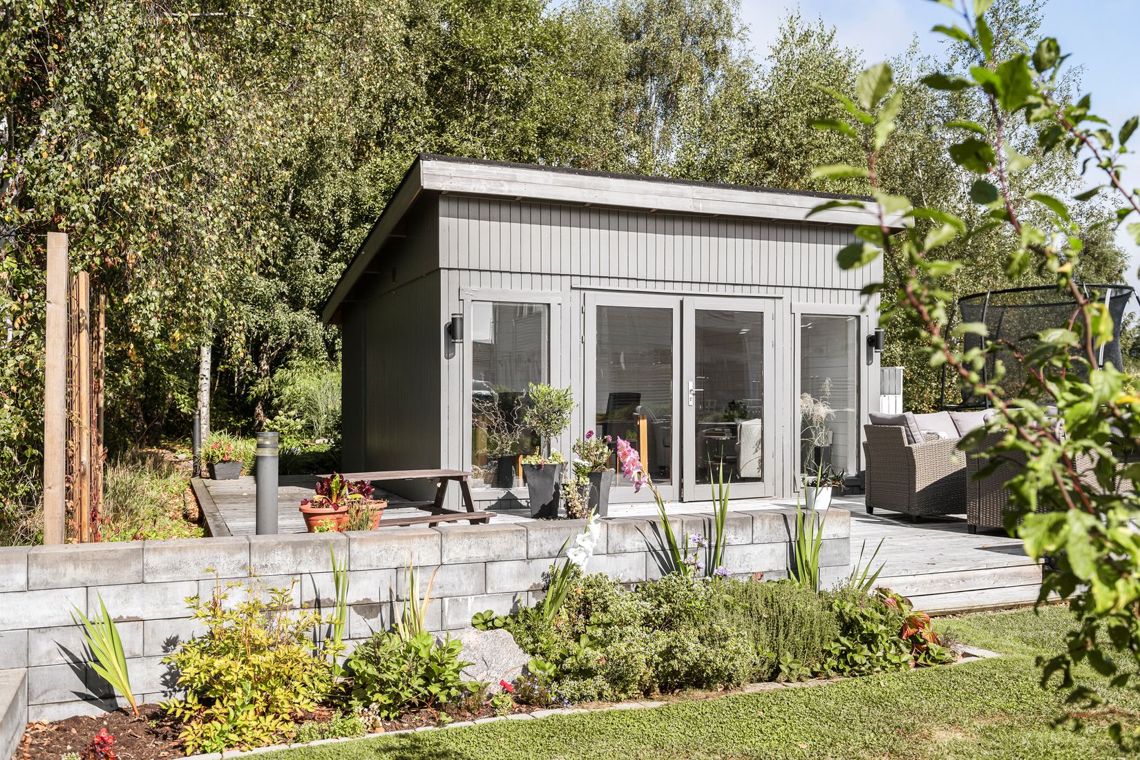 Bostadsrätt, Radhus, Röstisvägen 32A, Magnarp, Ängelholm