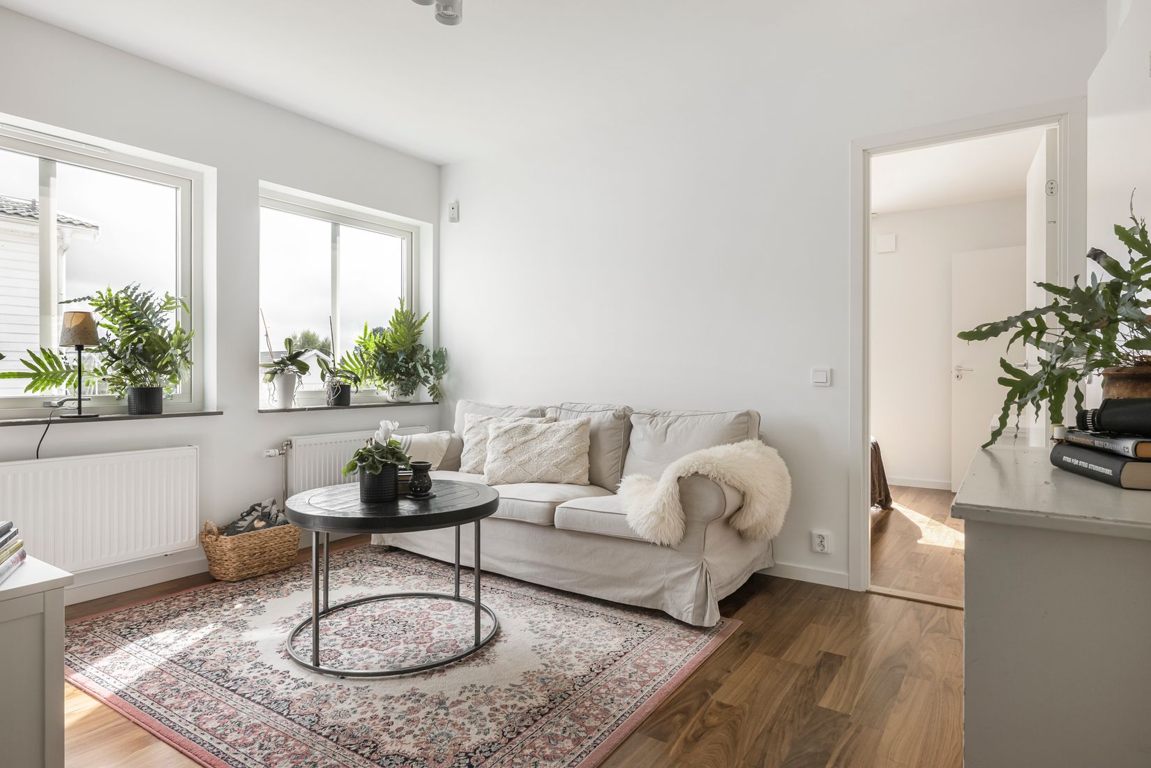 Bostadsrätt, Radhus, Röstisvägen 32A, Magnarp, Ängelholm