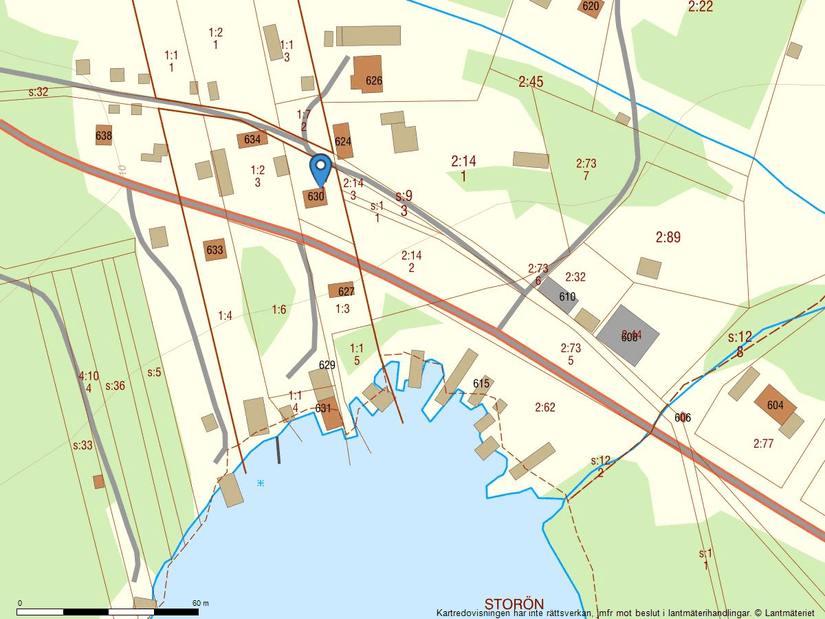 Villa, Storön 630, Storön, Kalix