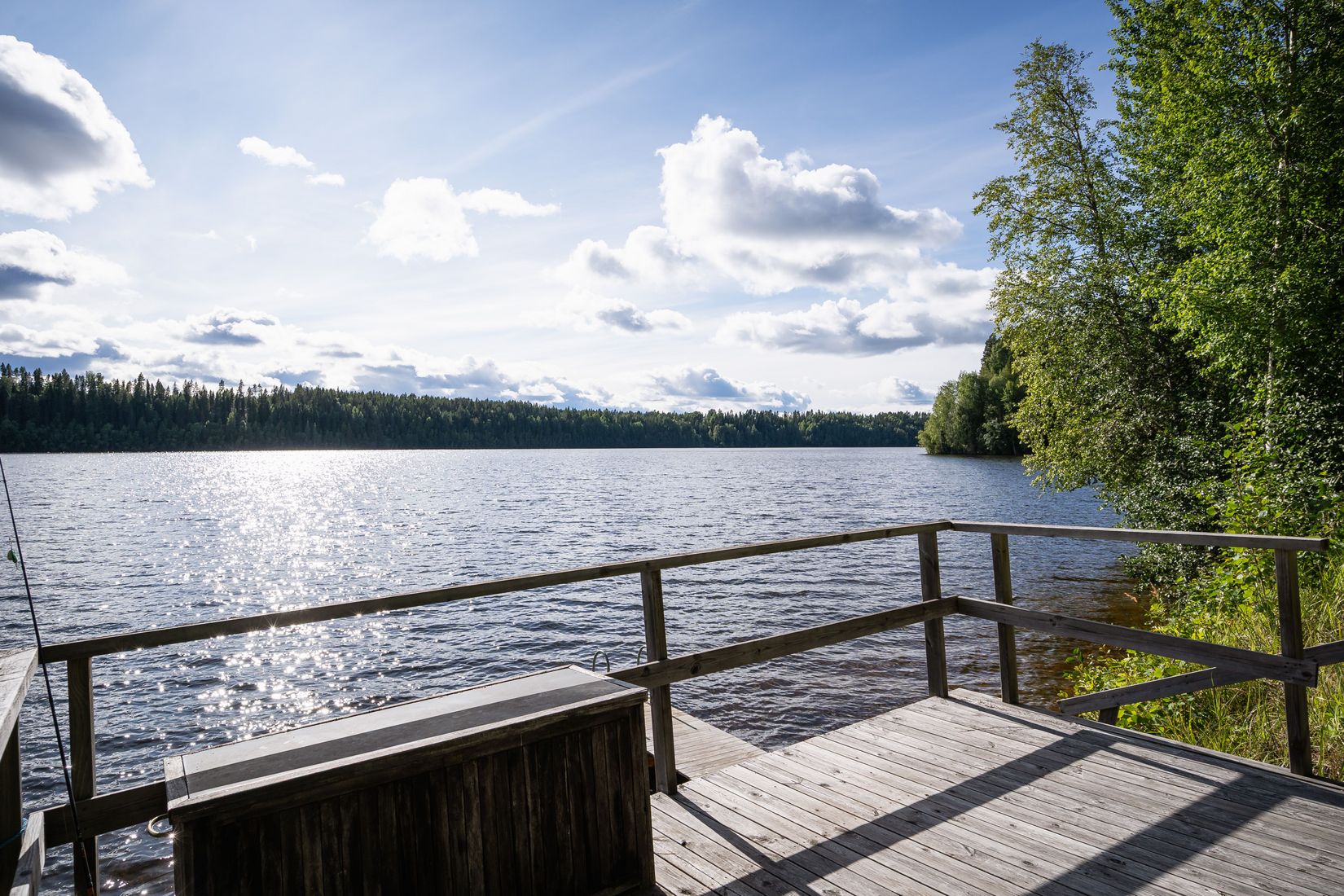 Villa, Selsforsen 137, Skellefteå