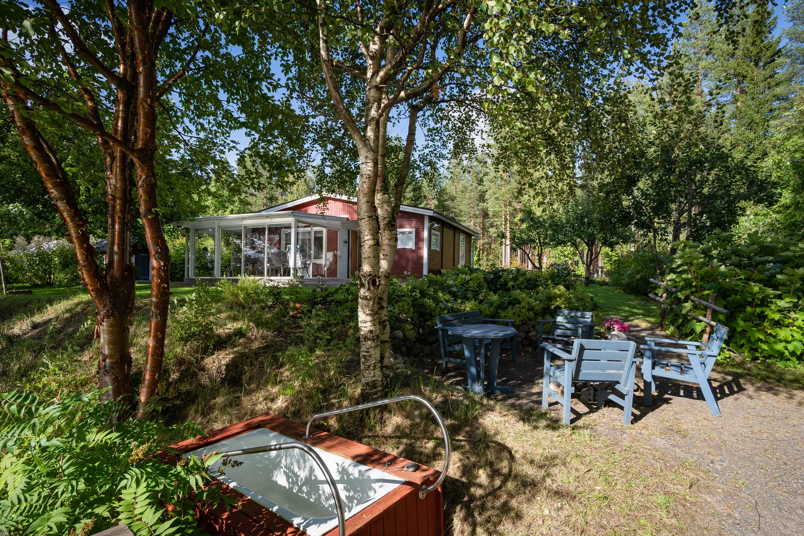 Fritidshus, Selsforsen 137, Medle, Skellefteå