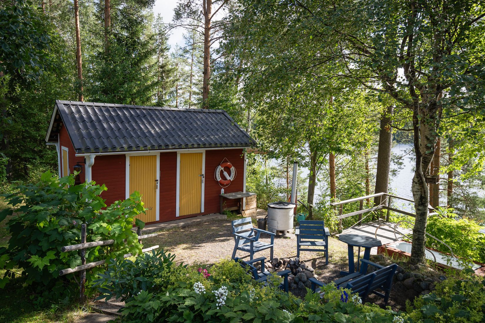 Villa, Selsforsen 137, Skellefteå