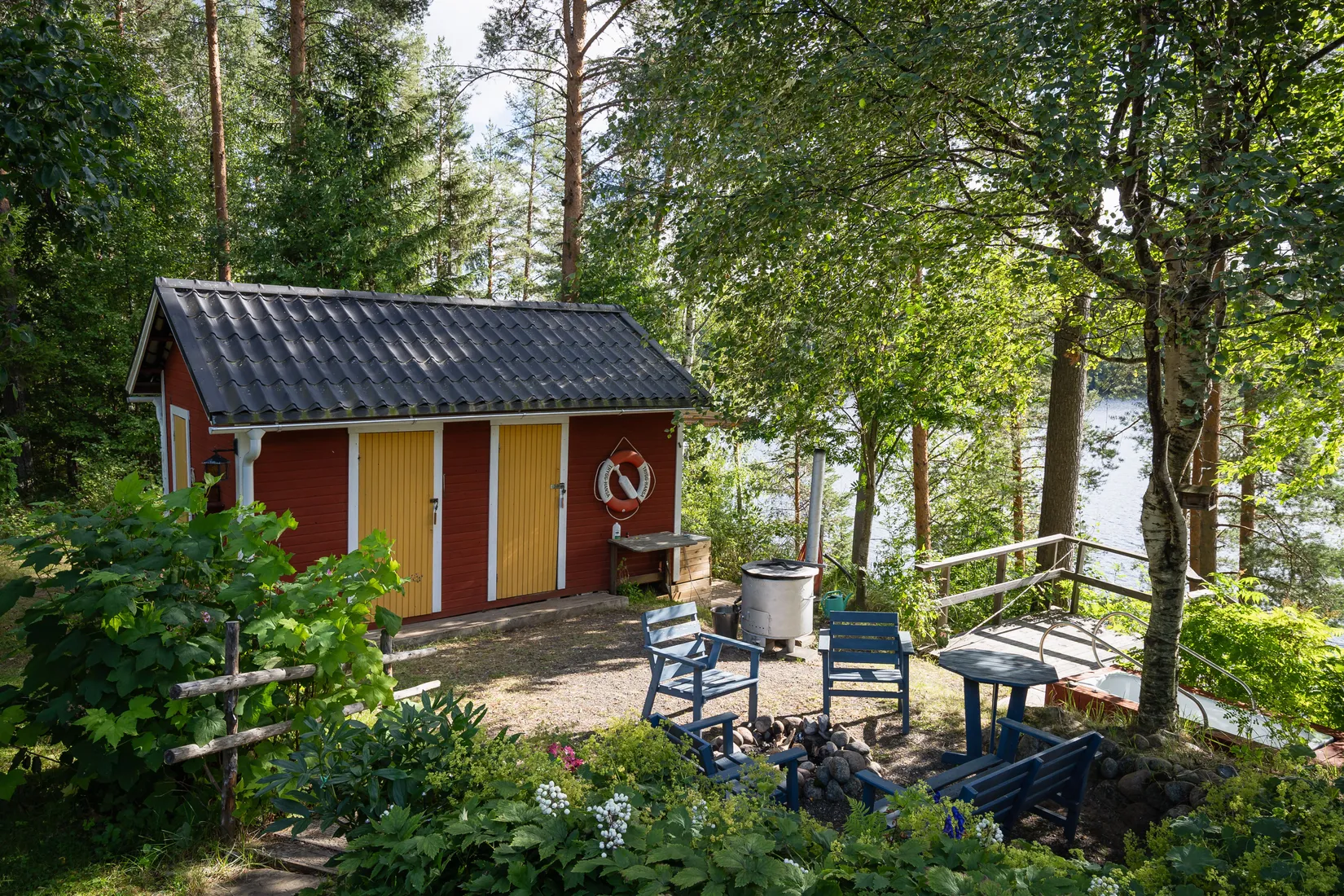 Fritidshus, Selsforsen 137, Medle, Skellefteå