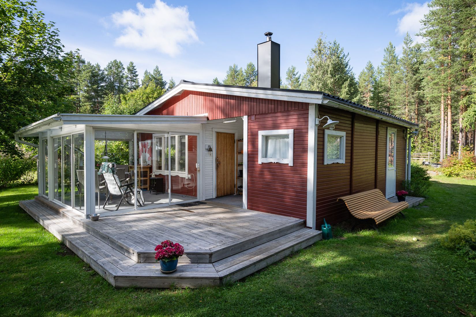 Villa, Selsforsen 137, Skellefteå