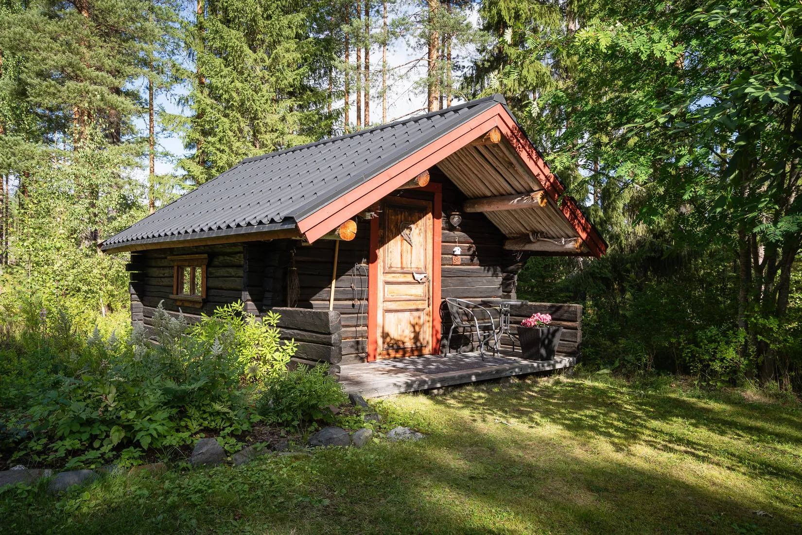 Fritidshus, Selsforsen 137, Medle, Skellefteå