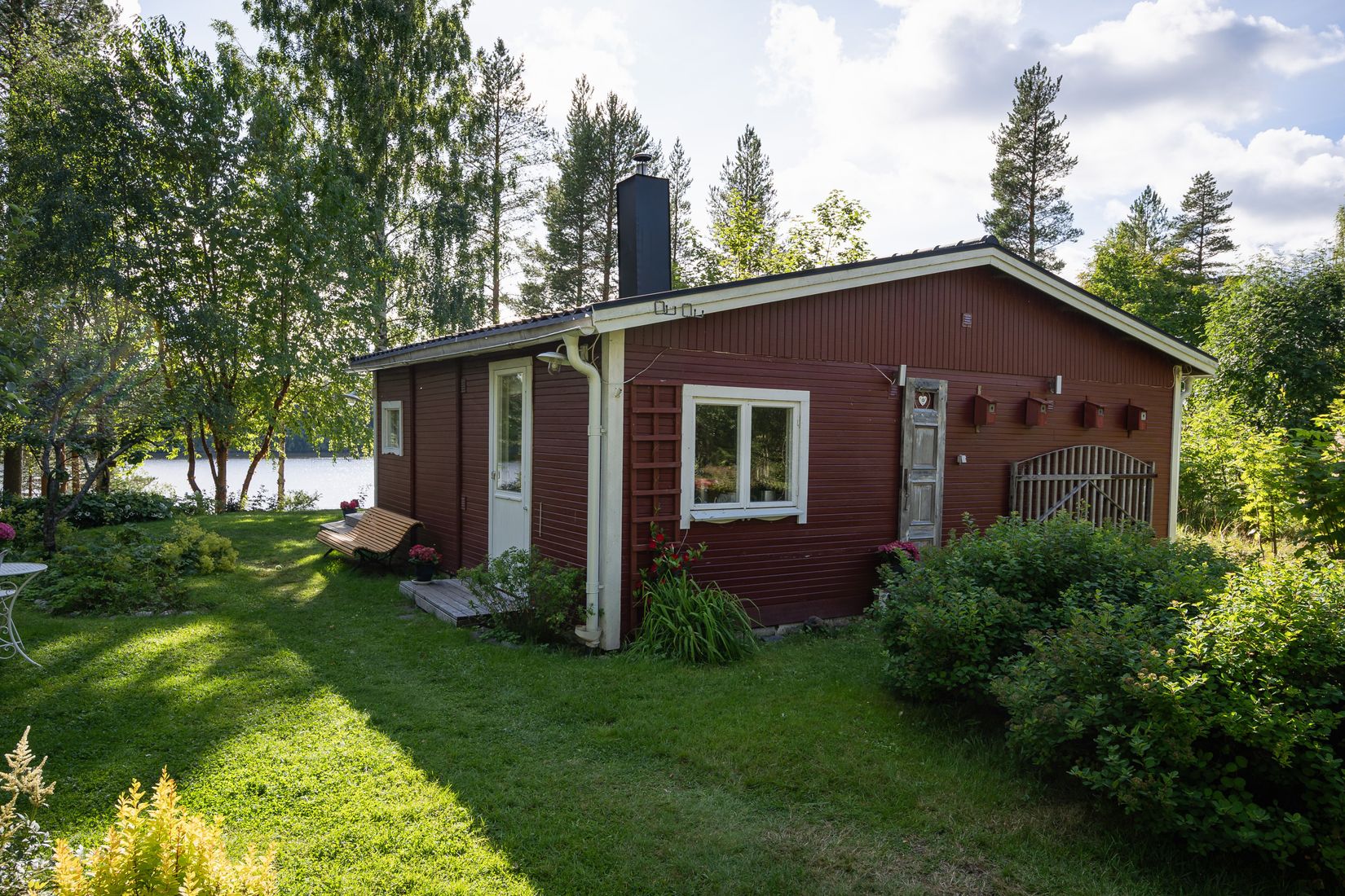 Villa, Selsforsen 137, Skellefteå