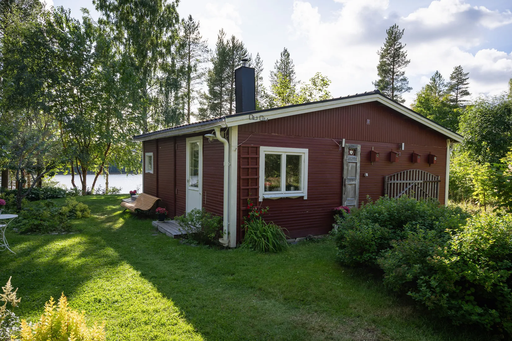 Fritidshus, Selsforsen 137, Medle, Skellefteå
