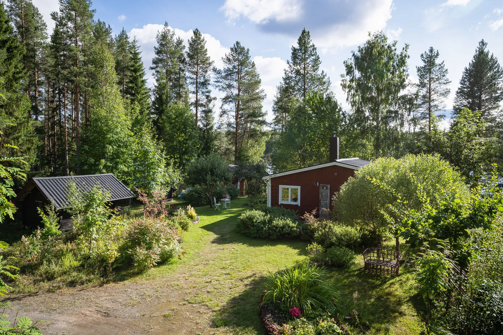 Fritidshus, Selsforsen 137, Medle, Skellefteå