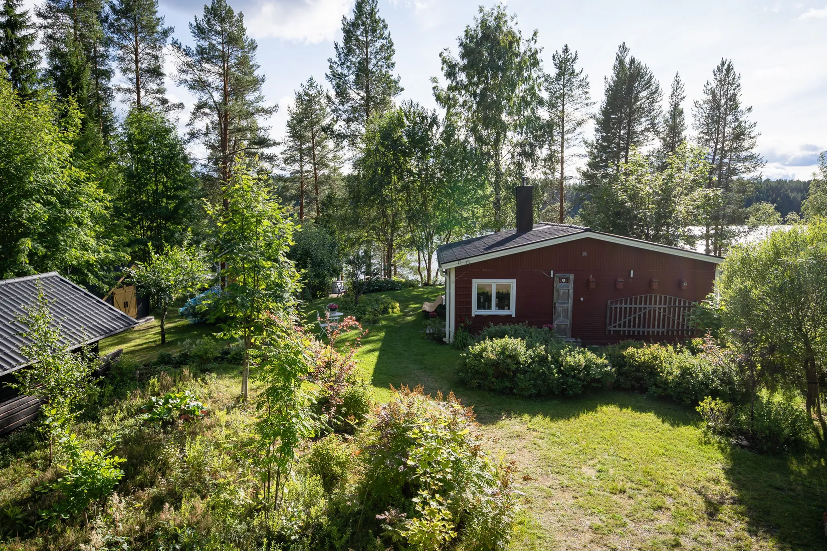 Fritidshus, Selsforsen 137, Medle, Skellefteå