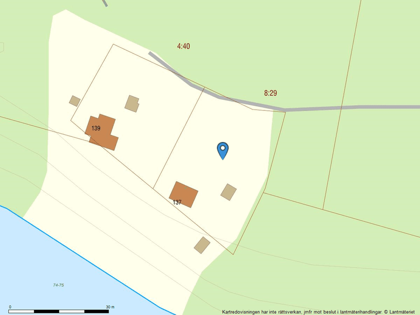 Villa, Selsforsen 137, Skellefteå