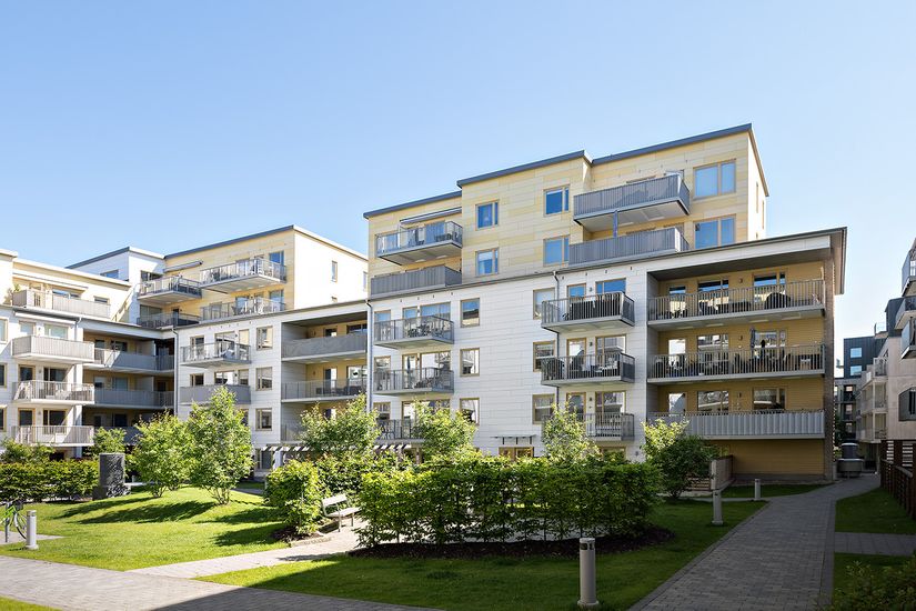 Bostadsrätt, Vendergatan 3, Kongahälla, Kungälv