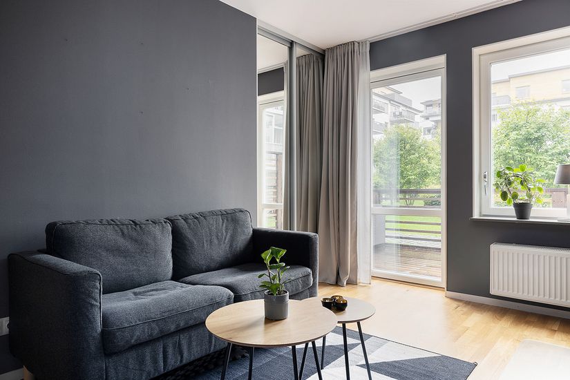 Bostadsrätt, Vendergatan 3, Kongahälla, Kungälv