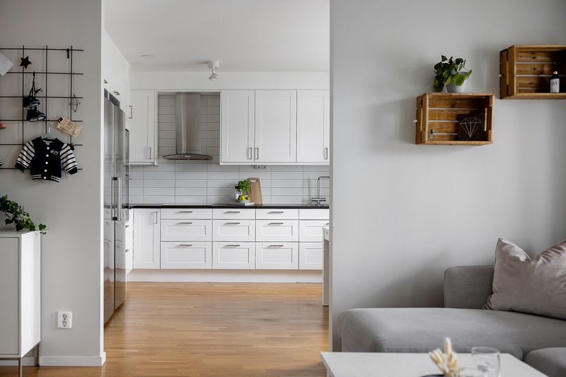 Bostadsrätt, Vendergatan 3, Kongahälla, Kungälv