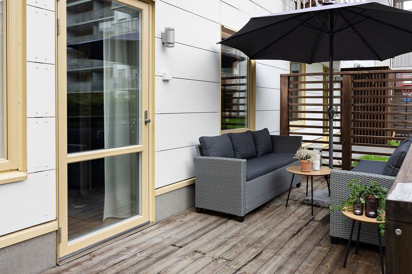 Bostadsrätt, Vendergatan 3, Kongahälla, Kungälv