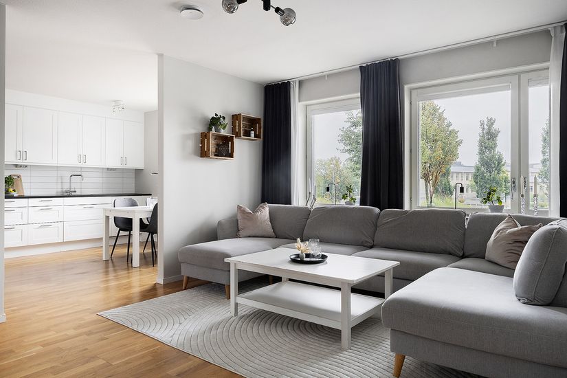 Bostadsrätt, Vendergatan 3, Kongahälla, Kungälv