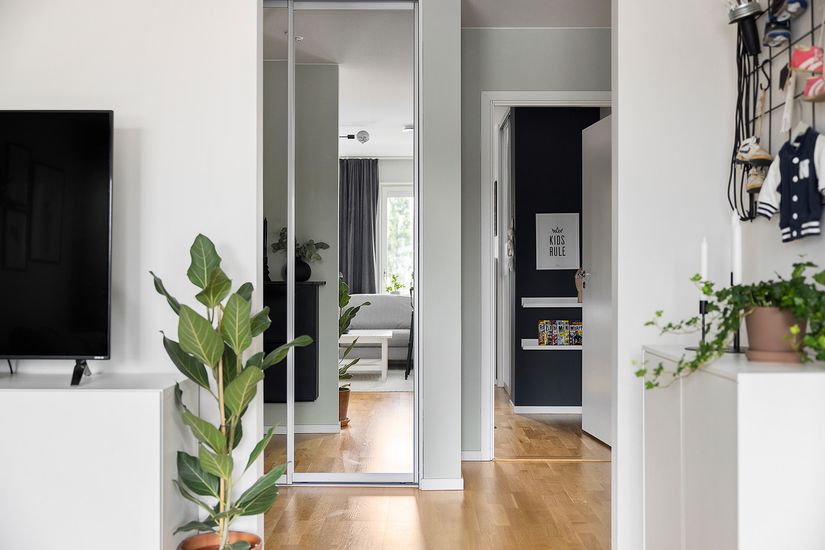 Bostadsrätt, Vendergatan 3, Kongahälla, Kungälv