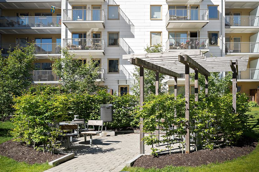 Bostadsrätt, Vendergatan 3, Kongahälla, Kungälv