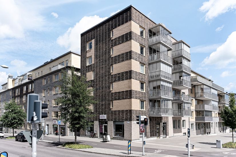 Bostadsrätt, Vendergatan 3, Kongahälla, Kungälv