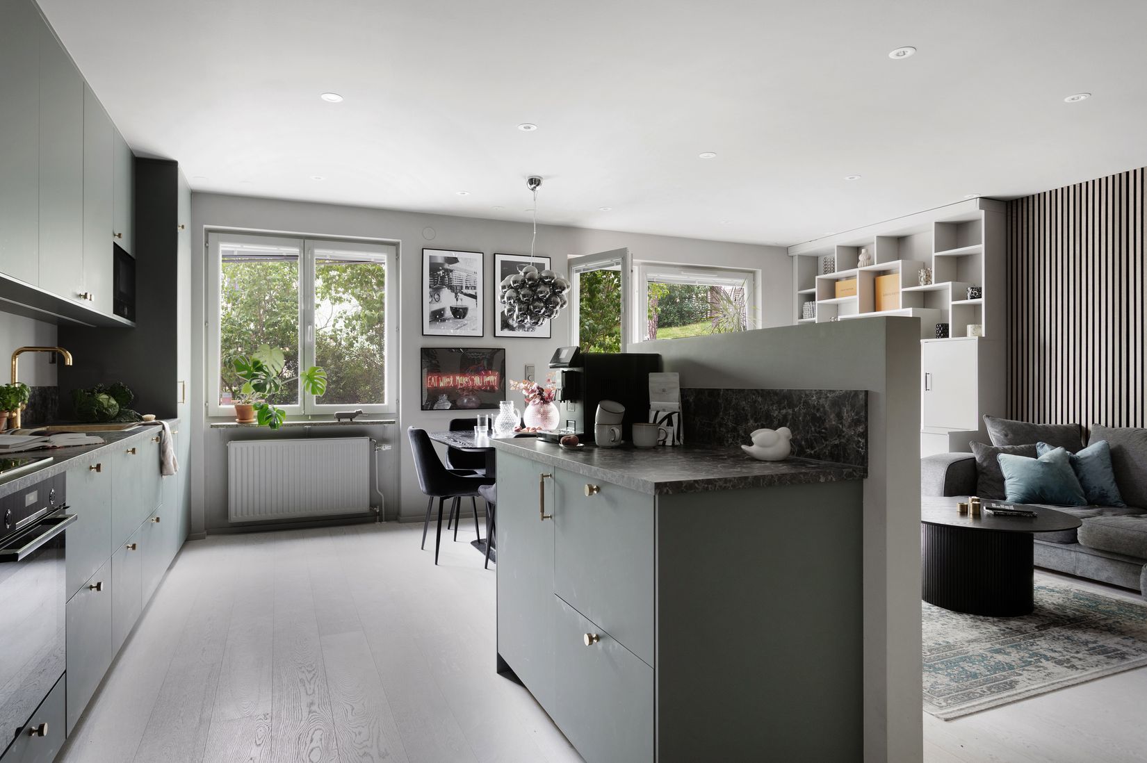 Bostadsrätt, Årstavägen 123, Årsta, Stockholm