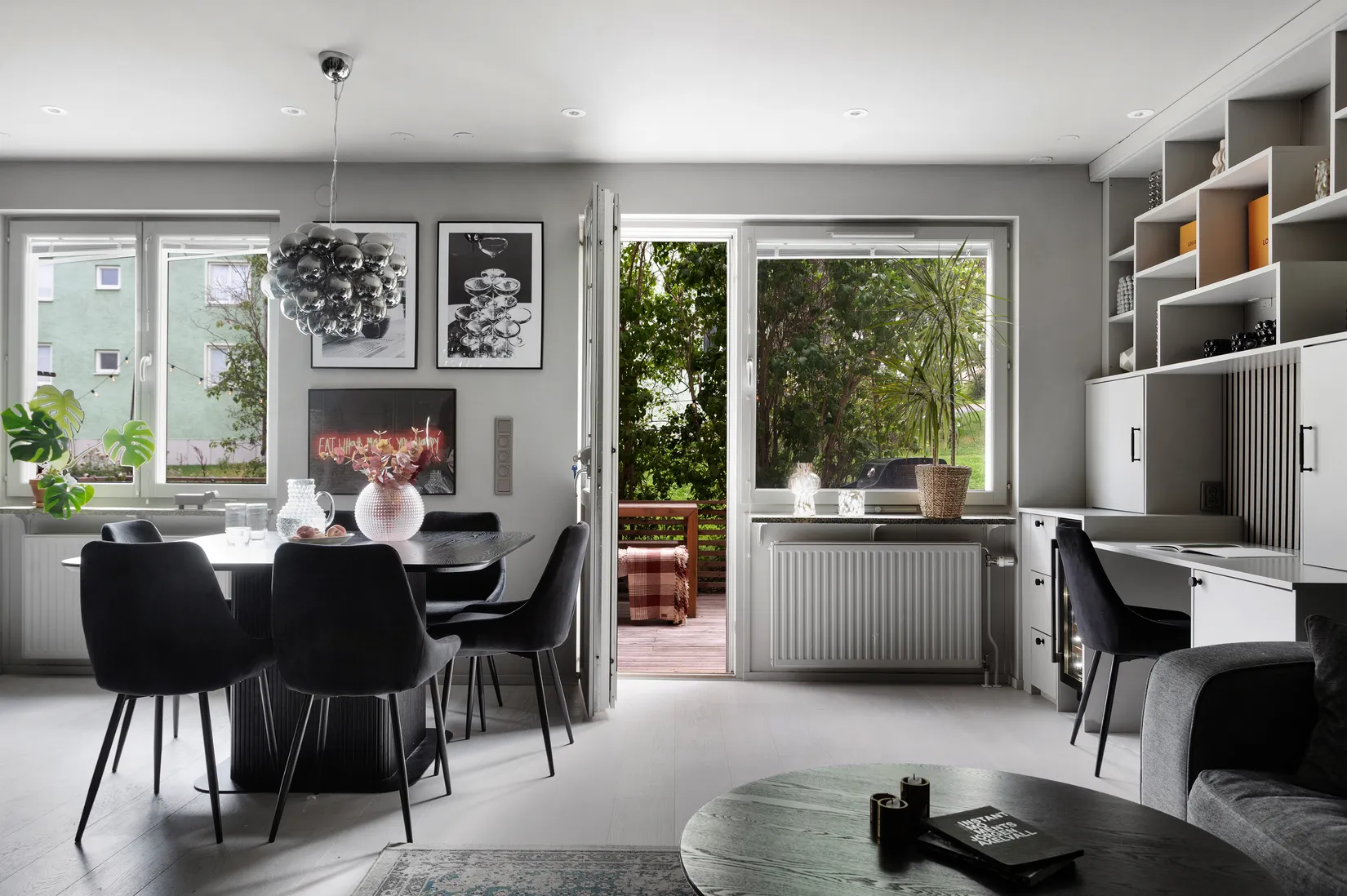 Bostadsrätt, Årstavägen 123, Årsta, Stockholm