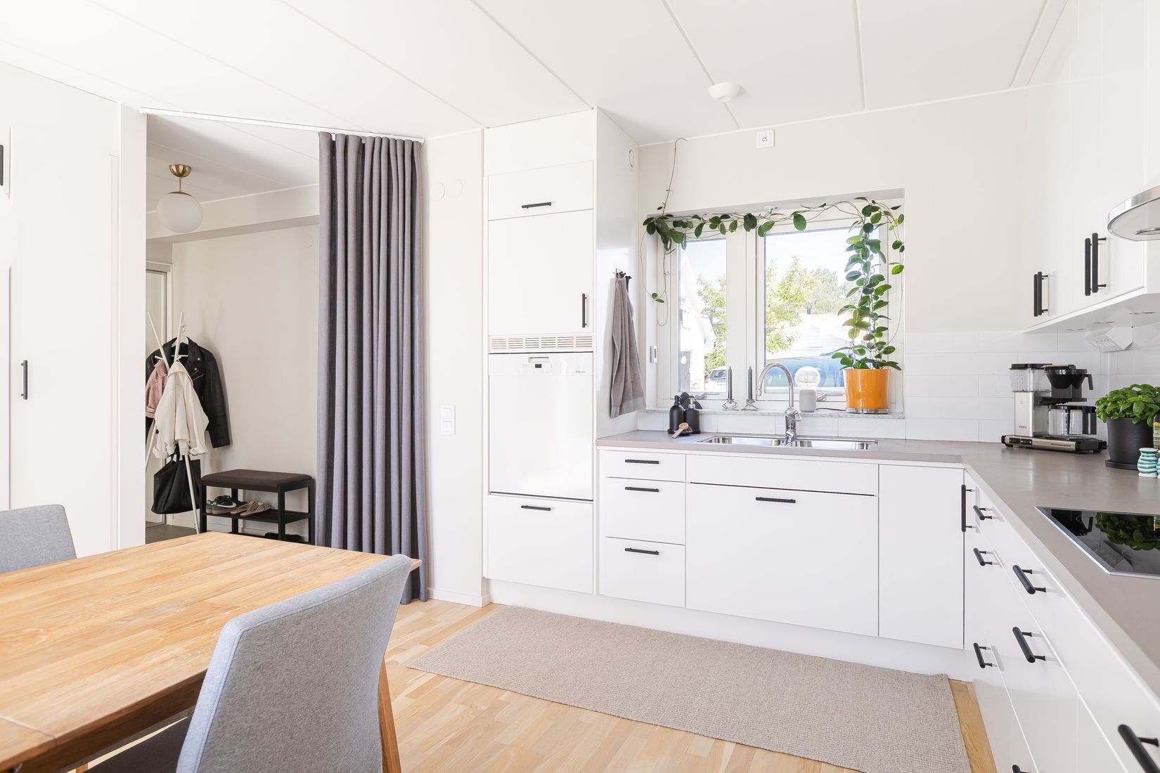 Radhus, Trombongatan 40, Ullstämma, Linköping