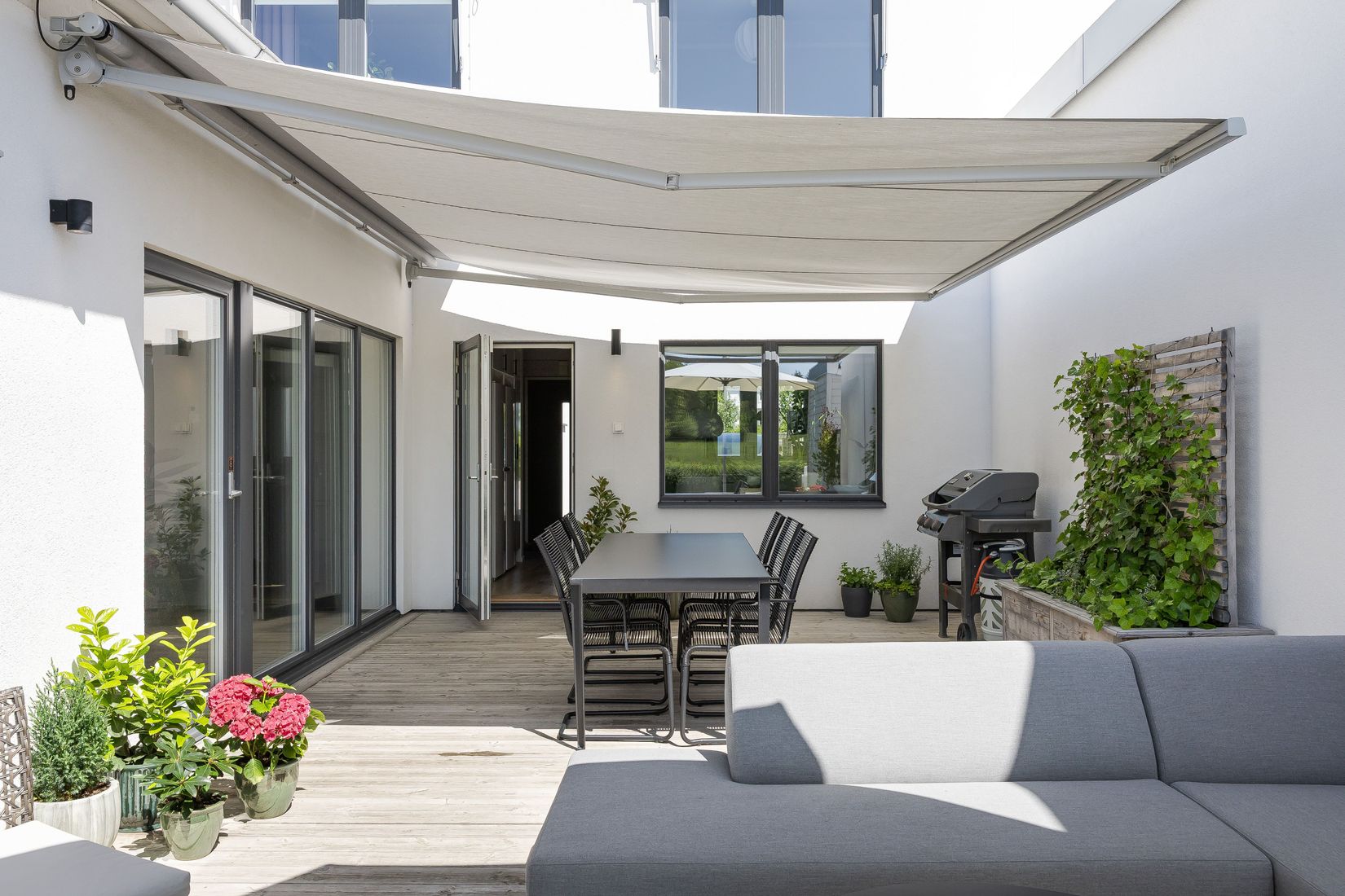 Radhus, Trombongatan 40, Ullstämma, Linköping