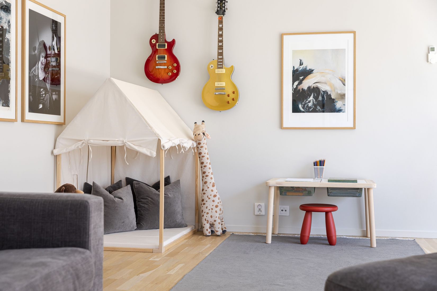 Radhus, Trombongatan 40, Ullstämma, Linköping