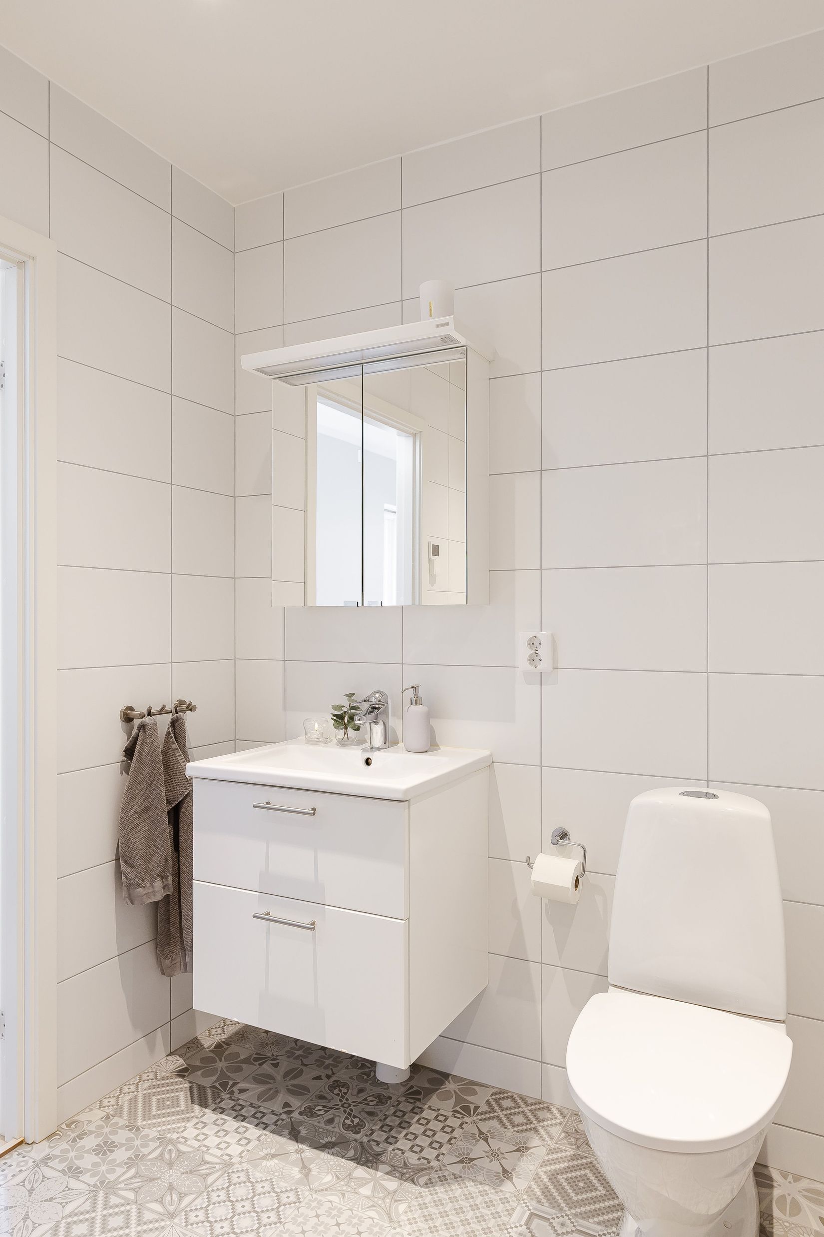 Radhus, Trombongatan 40, Ullstämma, Linköping