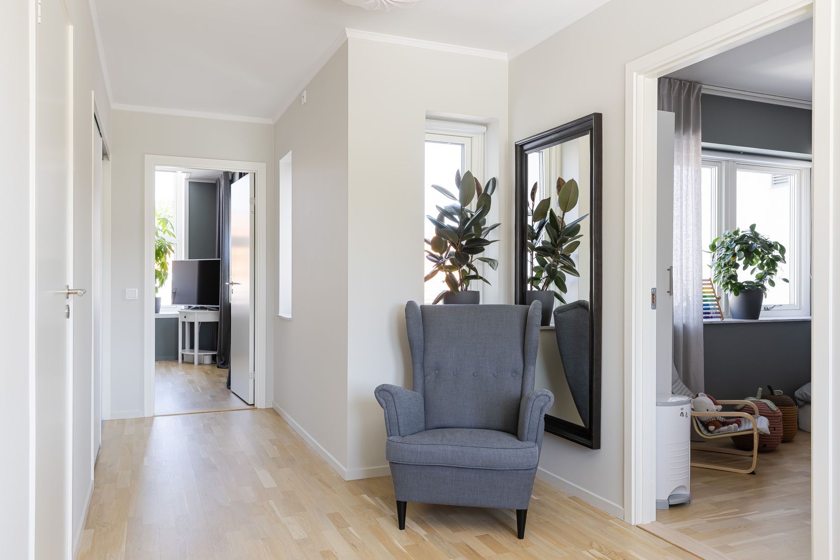 Radhus, Trombongatan 40, Ullstämma, Linköping