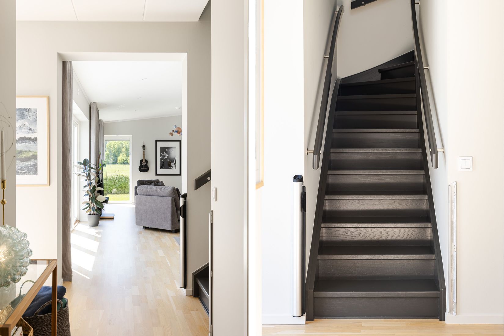 Radhus, Trombongatan 40, Ullstämma, Linköping