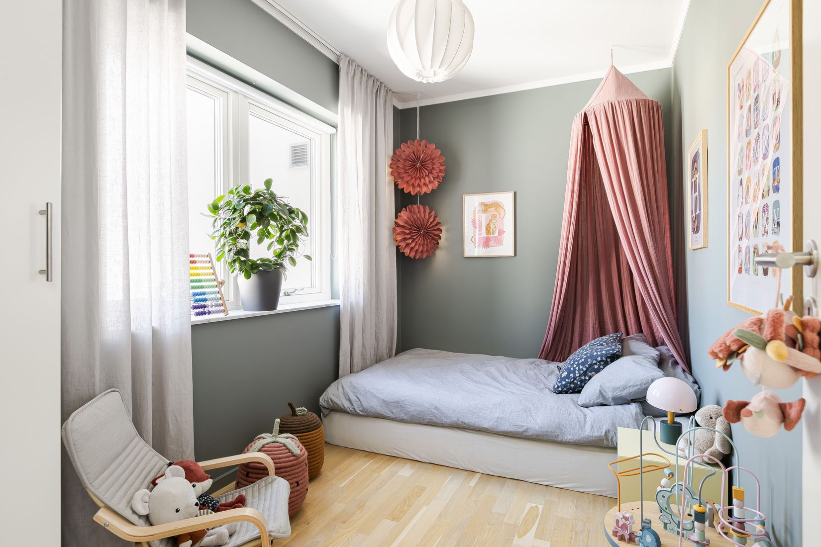 Radhus, Trombongatan 40, Ullstämma, Linköping