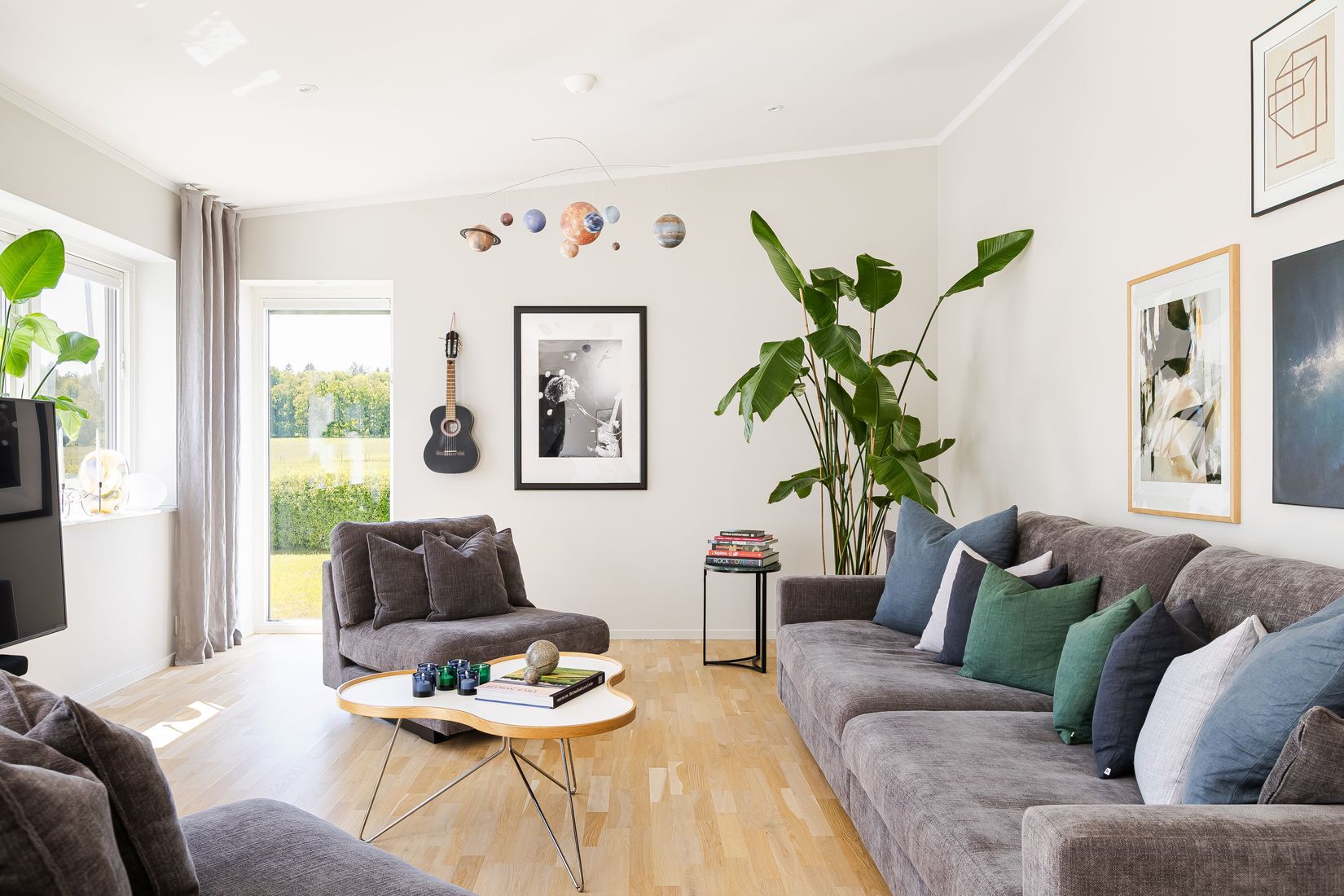 Radhus, Trombongatan 40, Ullstämma, Linköping