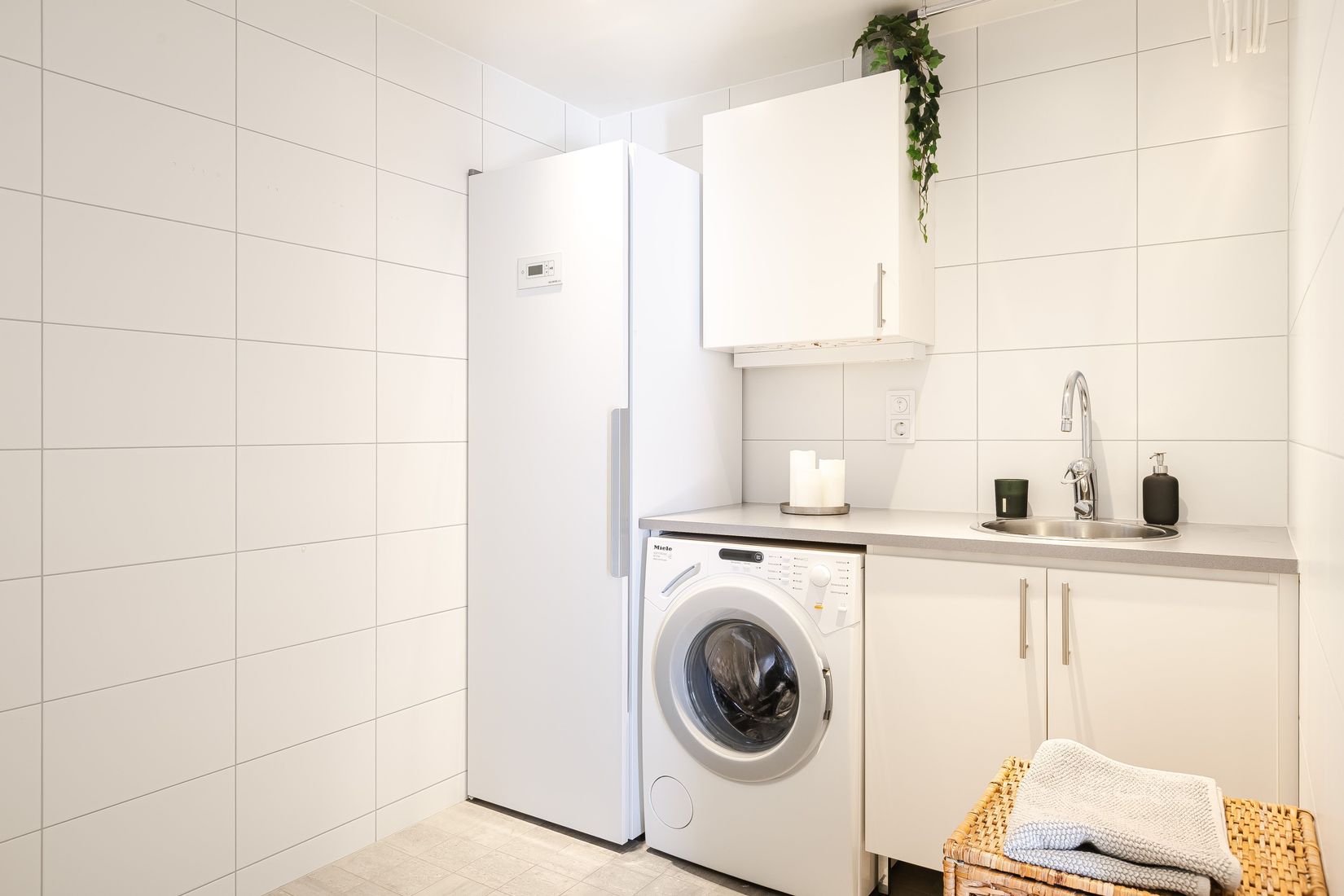 Radhus, Trombongatan 40, Ullstämma, Linköping