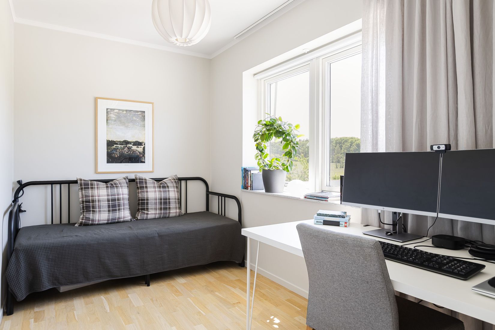 Radhus, Trombongatan 40, Ullstämma, Linköping