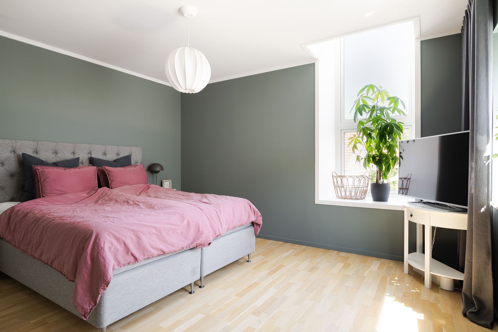 Radhus, Trombongatan 40, Ullstämma, Linköping